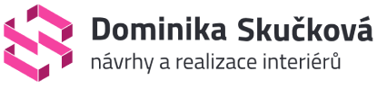 Návrh a realizace interiérů- Dominika Skučková